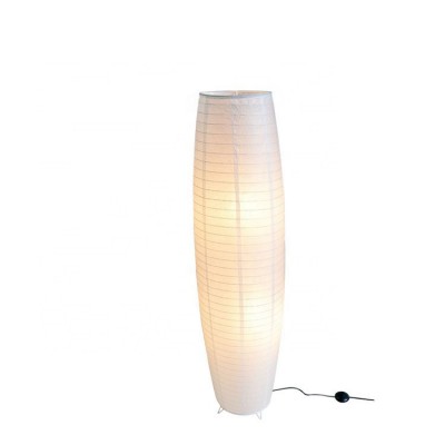 Wholesale collapsible paper lantern floor lamp